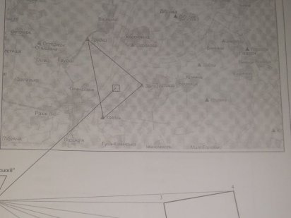 Продам приватизовану земельну ділянку Камінь-Каширський