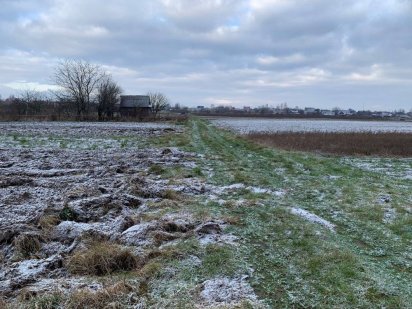 Земельна ділянка 5,3га біля цетру міста Камінь-Каширський Камень-Каширский