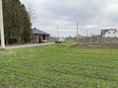 Продам Земельна ділянка в с. Небіжка Небіжка