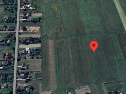 Продам земельну ділянку Небіжка