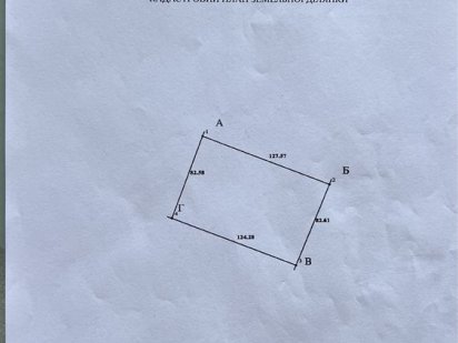 Продам земельну ділянку Небіжка