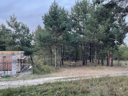 Земельна ділянка для будівництва біля лісу Кульчин