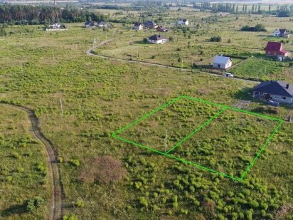 Земельна ділянка  для Будівництва Кульчин новий масив біля лісу Кульчин