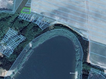 Земельна ділянка: с. Соловичі, оз. Величі Соловичи