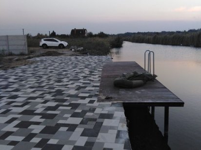 Самаровка. Свой берег 12сот.Полуостров.