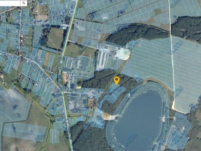 Земельна ділянка 80м від берега озера Велимче село Соловичі Соловичи