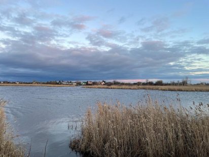 Земельный участок Новоселовка, свой выход к реке Слобожанське