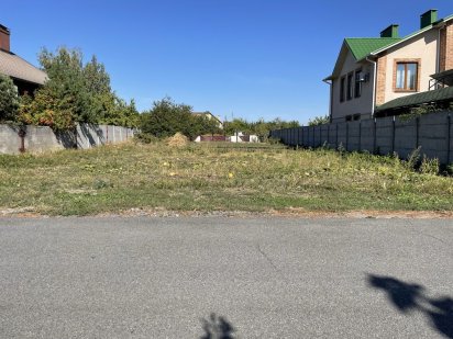 Продаж ділянки під будівництво у Слобожанське -2 Слобожанское