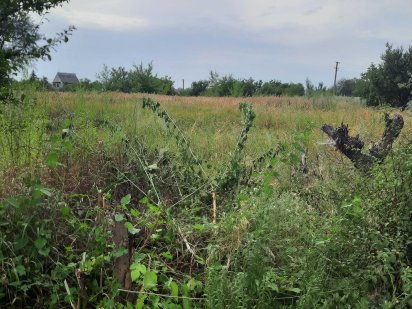 Продам земельну ділянку в смт. Слобожанське (під житлову забудову) Слобожанское