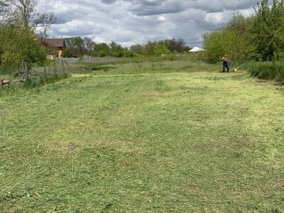 Продам участок в Обуховке (Кировское) Обухівка