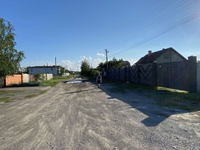 Продам участок Обуховка (Кировское) Обухівка