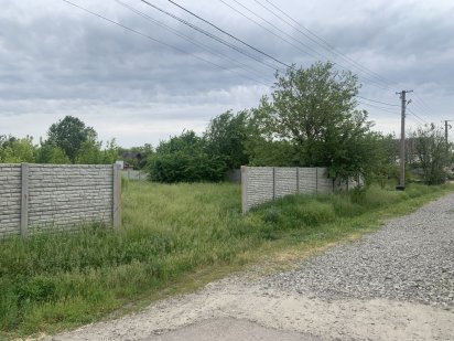 Продам участок в Обуховке (Кировское) Обухівка