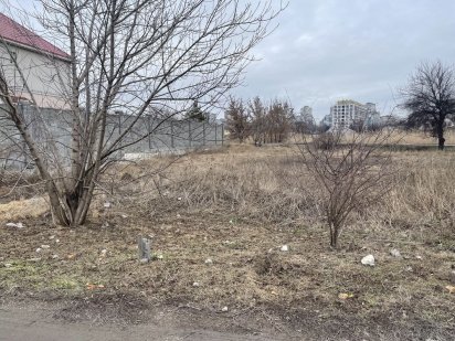 Земельный участок 15 сот.Кемеровская Слобожанское