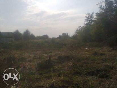 Участок в пос. Юбилейное, 25 соток