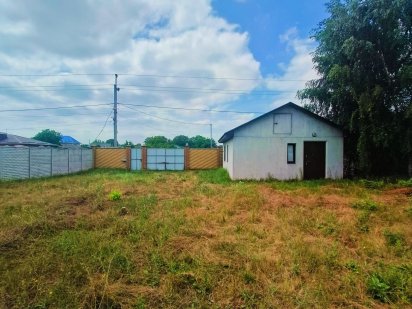 Продам участок в начале Обуховки