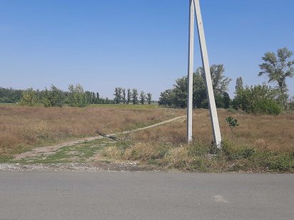 земельна ділянка в пгт Обухівка Обухівка