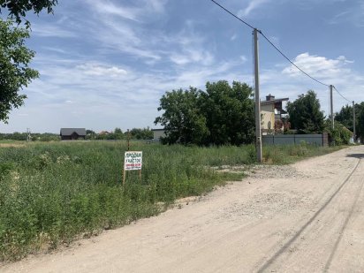 Продам коттеджный поселок на несколько участков Обухівка