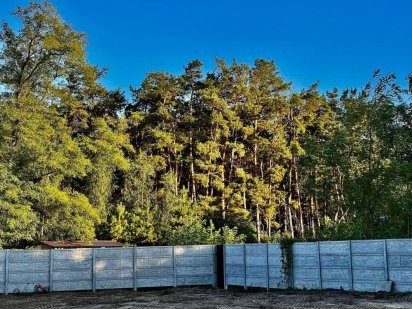 Участок 11.2 в центре Обуховки (Кировское) Обухівка