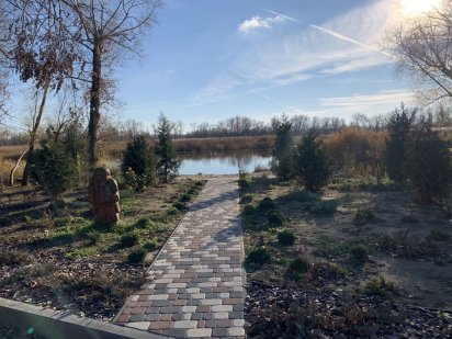 Продам участок в начале Обуховки (Кировское) Обухівка