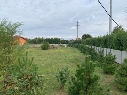 Продам участок в Обуховке (Кировское) Обухівка