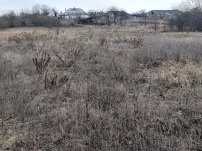 Продам участок 0,1380 гектаров Обухівка