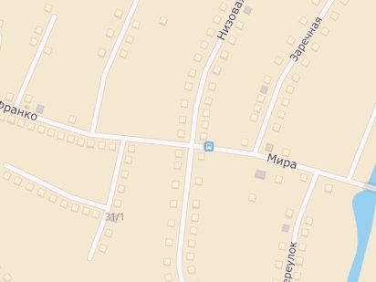 Участок в Подгороднем