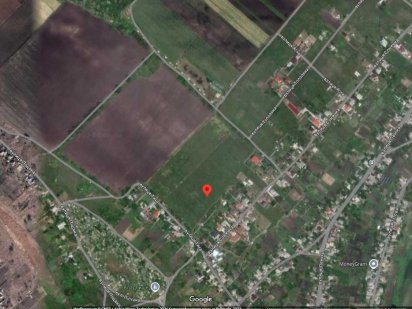 Продам участок по вул. Тополя в смт. Обухівка Обухівка