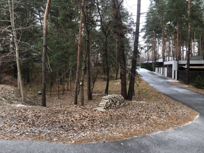 Продам участок в закрытом коттеджном  городке