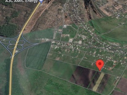 Участок под застройку в Обуховке