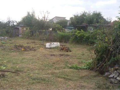 Ділянка з фундаментом Пісчанка ст Трубнік Підгородне