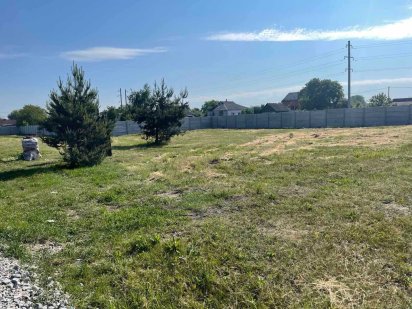 Продам участок в пос. Обуховка