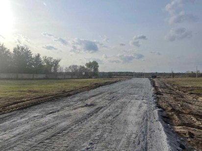 Продам участок в пос.Обуховка