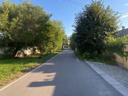 Продам участок на Некрасова(Обуховка)