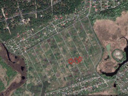 Продам Участок Кировское Днепр Обухівка