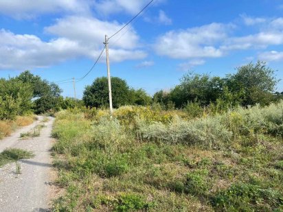 Продам участок в пос.Обуховка