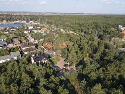 Продам земельный участок (земельну ділянку)в Обуховке "Лісова пристань Обухівка