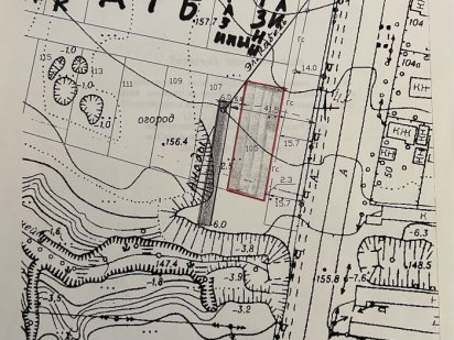 Продам земельный участок Микрорайон/АТБ/Центр под коммер.деятельность