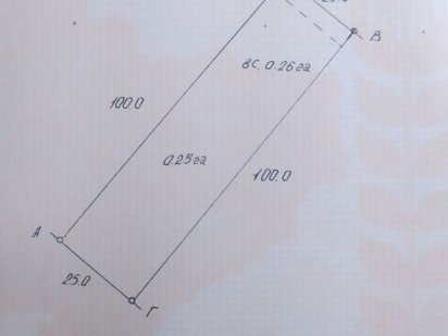 Продам/сдам в аренду участок земли в г. Синельниково Синельниково