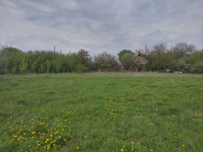 Участок 32 сотки  в Орловщине . Орловщина