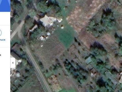 Участок в Орловщине Орловщина