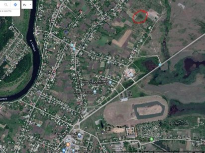 Продам 2 участка в с. Орловщина Орловщина