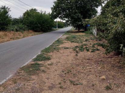 Продаж земельної ділянки.