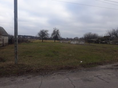 Земельный участок Орловщина