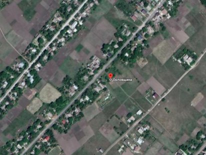 Продам земельный участок в Орловщине. Без комиссии! Орловщина