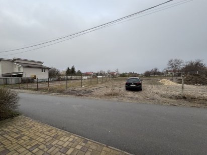 Ділянка Новоолександрівка, дніпро, центр. 10 соток Новоолександрівка