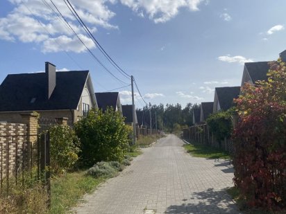 Продам земельные участки в с. Новоселовка (ЖК Барвита)