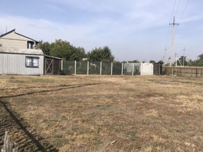 Продам свой дачный участок в с.т. МРИЯ наГолубом озере. Елизаветовка