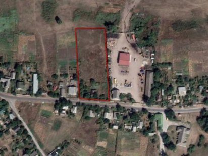 Продам ділянки, а будинок – у подарунок!