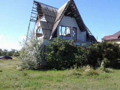 Земельна ділянка в Новоселівці Новоселовка