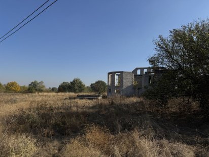 Земельна ділянка біля р. Оріль Елизаветовка